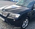 Чорний БМВ Х3, об'ємом двигуна 2.99 л та пробігом 284 тис. км за 14600 $, фото 1 на Automoto.ua