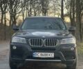 Черный БМВ Х3, объемом двигателя 3 л и пробегом 270 тыс. км за 10100 $, фото 1 на Automoto.ua