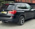 Черный БМВ Х3, объемом двигателя 2 л и пробегом 347 тыс. км за 12999 $, фото 5 на Automoto.ua