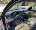 Черный БМВ Х3, объемом двигателя 3 л и пробегом 150 тыс. км за 12000 $, фото 15 на Automoto.ua