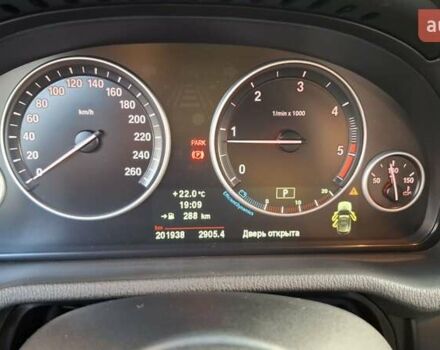 Чорний БМВ Х3, об'ємом двигуна 2 л та пробігом 202 тис. км за 15800 $, фото 30 на Automoto.ua
