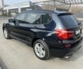 Чорний БМВ Х3, об'ємом двигуна 3 л та пробігом 148 тис. км за 15600 $, фото 7 на Automoto.ua