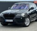 Черный БМВ Х3, объемом двигателя 2 л и пробегом 278 тыс. км за 13599 $, фото 1 на Automoto.ua