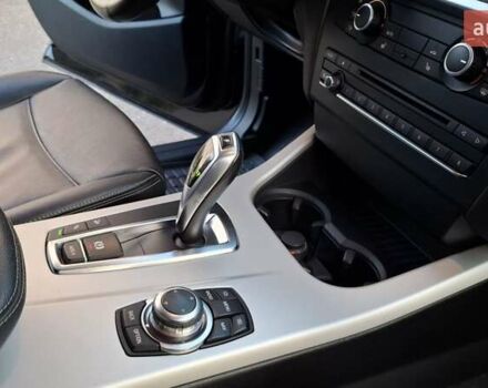 Чорний БМВ Х3, об'ємом двигуна 2 л та пробігом 202 тис. км за 15800 $, фото 35 на Automoto.ua