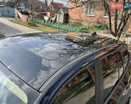 Черный БМВ Х3, объемом двигателя 3 л и пробегом 290 тыс. км за 12000 $, фото 6 на Automoto.ua