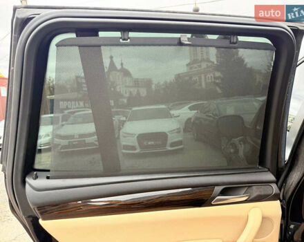 Чорний БМВ Х3, об'ємом двигуна 3 л та пробігом 150 тис. км за 14500 $, фото 35 на Automoto.ua