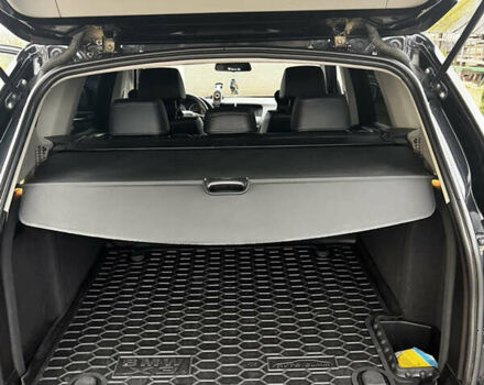 Черный БМВ Х3, объемом двигателя 2 л и пробегом 266 тыс. км за 15300 $, фото 14 на Automoto.ua