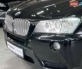 Черный БМВ Х3, объемом двигателя 3 л и пробегом 179 тыс. км за 13800 $, фото 3 на Automoto.ua