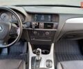 Чорний БМВ Х3, об'ємом двигуна 2 л та пробігом 202 тис. км за 15800 $, фото 37 на Automoto.ua
