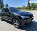 Черный БМВ Х3, объемом двигателя 2 л и пробегом 228 тыс. км за 16600 $, фото 2 на Automoto.ua
