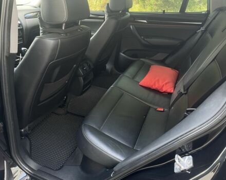 Чорний БМВ Х3, об'ємом двигуна 3 л та пробігом 233 тис. км за 14900 $, фото 6 на Automoto.ua