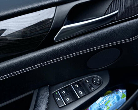 Чорний БМВ Х3, об'ємом двигуна 3 л та пробігом 267 тис. км за 12500 $, фото 14 на Automoto.ua