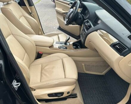 Черный БМВ Х3, объемом двигателя 0 л и пробегом 185 тыс. км за 12200 $, фото 7 на Automoto.ua