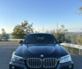 Черный БМВ Х3, объемом двигателя 3 л и пробегом 240 тыс. км за 15000 $, фото 1 на Automoto.ua