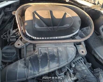 Чорний БМВ Х3, об'ємом двигуна 2.99 л та пробігом 284 тис. км за 14600 $, фото 2 на Automoto.ua