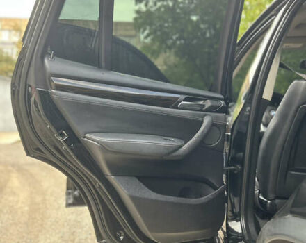 БМВ Х3 2011 у Кривому Розі на Automoto.ua Чорний БМВ Х3, об'ємом двигуна 2.98 л та пробігом 296 тис. км за 11000 $, фото 15 на Automoto.ua