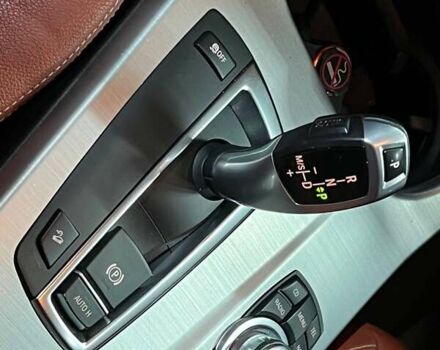 Черный БМВ Х3, объемом двигателя 3 л и пробегом 179 тыс. км за 13800 $, фото 14 на Automoto.ua