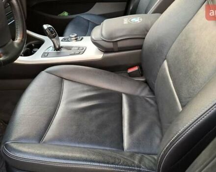 Чорний БМВ Х3, об'ємом двигуна 2 л та пробігом 202 тис. км за 15800 $, фото 41 на Automoto.ua