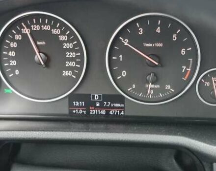 Чорний БМВ Х3, об'ємом двигуна 2.98 л та пробігом 231 тис. км за 13800 $, фото 43 на Automoto.ua