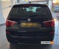 Чорний БМВ Х3, об'ємом двигуна 3 л та пробігом 272 тис. км за 11800 $, фото 5 на Automoto.ua