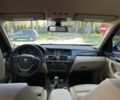 Черный БМВ Х3, объемом двигателя 3 л и пробегом 150 тыс. км за 12000 $, фото 14 на Automoto.ua