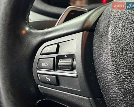 Черный БМВ Х3, объемом двигателя 3 л и пробегом 179 тыс. км за 13800 $, фото 15 на Automoto.ua