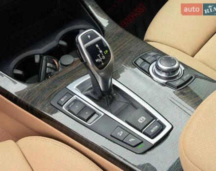 Чорний БМВ Х3, об'ємом двигуна 3 л та пробігом 150 тис. км за 14500 $, фото 30 на Automoto.ua