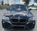 БМВ Х3 2011 в Киеве на Automoto.ua Черный БМВ Х3, объемом двигателя 2 л и пробегом 242 тыс. км за 17500 $, фото 1 на Automoto.ua