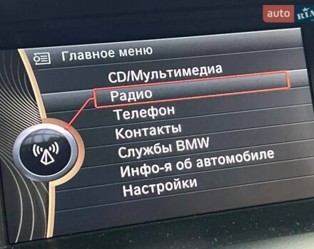 Черный БМВ Х3, объемом двигателя 3 л и пробегом 179 тыс. км за 13800 $, фото 26 на Automoto.ua