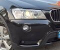 Чорний БМВ Х3, об'ємом двигуна 2 л та пробігом 202 тис. км за 15800 $, фото 14 на Automoto.ua