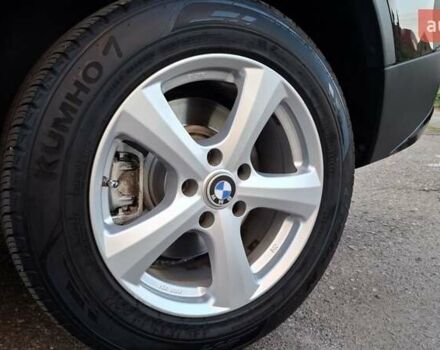 Чорний БМВ Х3, об'ємом двигуна 2 л та пробігом 202 тис. км за 15800 $, фото 34 на Automoto.ua