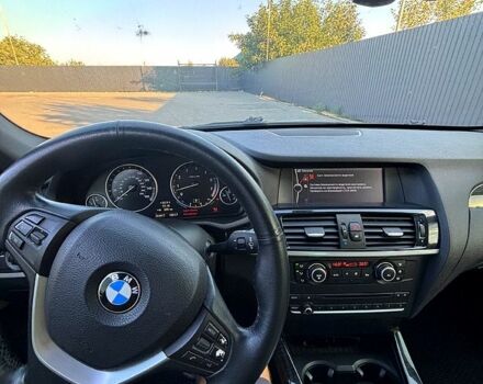 Черный БМВ Х3, объемом двигателя 3 л и пробегом 254 тыс. км за 13000 $, фото 3 на Automoto.ua
