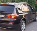 Чорний БМВ Х3, об'ємом двигуна 2 л та пробігом 202 тис. км за 15800 $, фото 5 на Automoto.ua