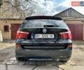 Черный БМВ Х3, объемом двигателя 3 л и пробегом 290 тыс. км за 12000 $, фото 3 на Automoto.ua