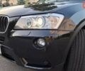 Чорний БМВ Х3, об'ємом двигуна 2 л та пробігом 202 тис. км за 15800 $, фото 8 на Automoto.ua