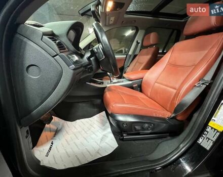 Черный БМВ Х3, объемом двигателя 3 л и пробегом 179 тыс. км за 13800 $, фото 28 на Automoto.ua