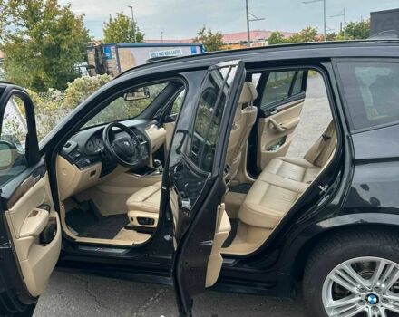 Черный БМВ Х3, объемом двигателя 0 л и пробегом 185 тыс. км за 12200 $, фото 2 на Automoto.ua