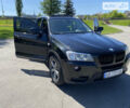 Черный БМВ Х3, объемом двигателя 2 л и пробегом 228 тыс. км за 16600 $, фото 10 на Automoto.ua