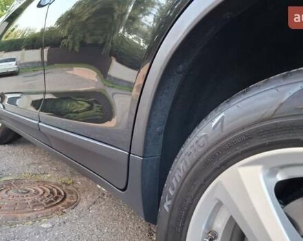 Чорний БМВ Х3, об'ємом двигуна 2 л та пробігом 202 тис. км за 15800 $, фото 18 на Automoto.ua