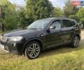 Чорний БМВ Х3, об'ємом двигуна 3 л та пробігом 270 тис. км за 17900 $, фото 1 на Automoto.ua