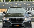 Чорний БМВ Х3, об'ємом двигуна 3 л та пробігом 257 тис. км за 12500 $, фото 1 на Automoto.ua