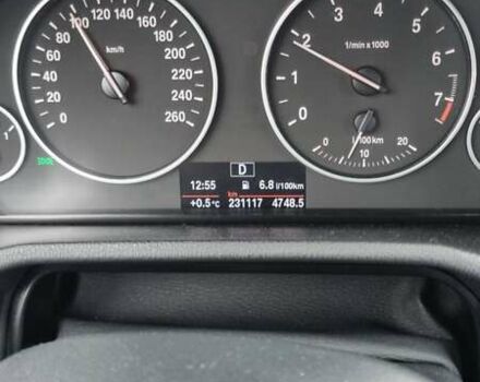Чорний БМВ Х3, об'ємом двигуна 2.98 л та пробігом 231 тис. км за 13800 $, фото 42 на Automoto.ua