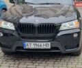 Чорний БМВ Х3, об'ємом двигуна 2.98 л та пробігом 231 тис. км за 13800 $, фото 41 на Automoto.ua