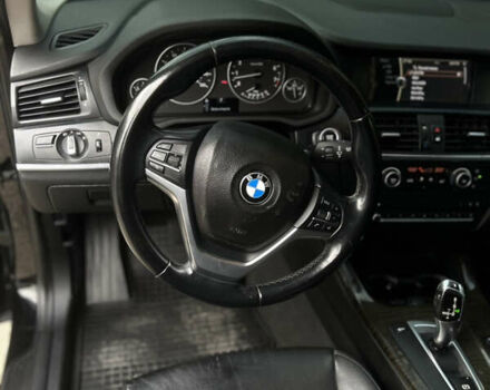 БМВ Х3 2011 у Кривому Розі на Automoto.ua Чорний БМВ Х3, об'ємом двигуна 2.98 л та пробігом 296 тис. км за 11000 $, фото 18 на Automoto.ua
