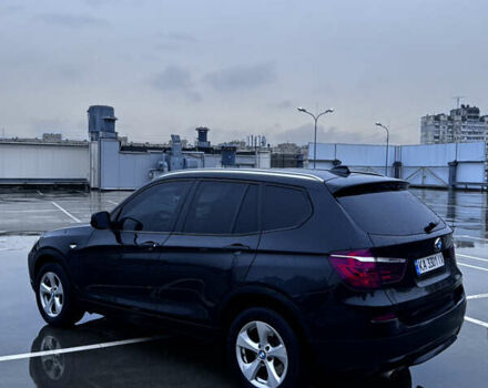 Чорний БМВ Х3, об'ємом двигуна 3 л та пробігом 267 тис. км за 12500 $, фото 8 на Automoto.ua