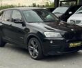 Черный БМВ Х3, объемом двигателя 2 л и пробегом 347 тыс. км за 13999 $, фото 1 на Automoto.ua