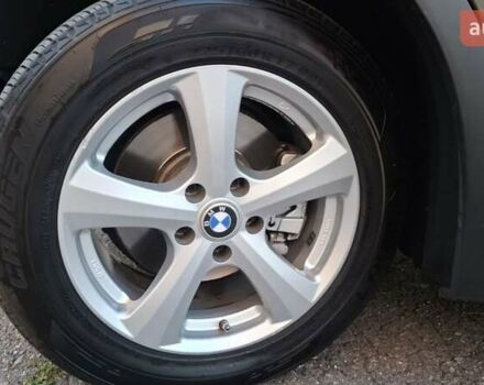 Чорний БМВ Х3, об'ємом двигуна 2 л та пробігом 202 тис. км за 15800 $, фото 31 на Automoto.ua