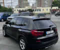 Черный БМВ Х3, объемом двигателя 3 л и пробегом 265 тыс. км за 13300 $, фото 1 на Automoto.ua