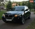 Чорний БМВ Х3, об'ємом двигуна 2 л та пробігом 332 тис. км за 13800 $, фото 1 на Automoto.ua