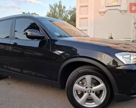 Чорний БМВ Х3, об'ємом двигуна 2 л та пробігом 202 тис. км за 15800 $, фото 21 на Automoto.ua
